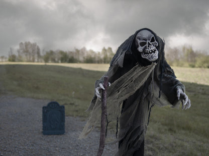 EUROPALMS Halloween Figure Wanderer, 160cm