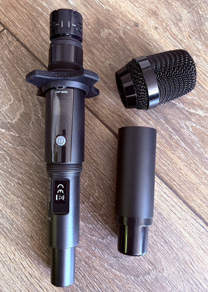 OMNITRONIC OMNITRONIC UHF-604
