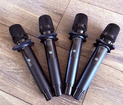 OMNITRONIC OMNITRONIC UHF-604