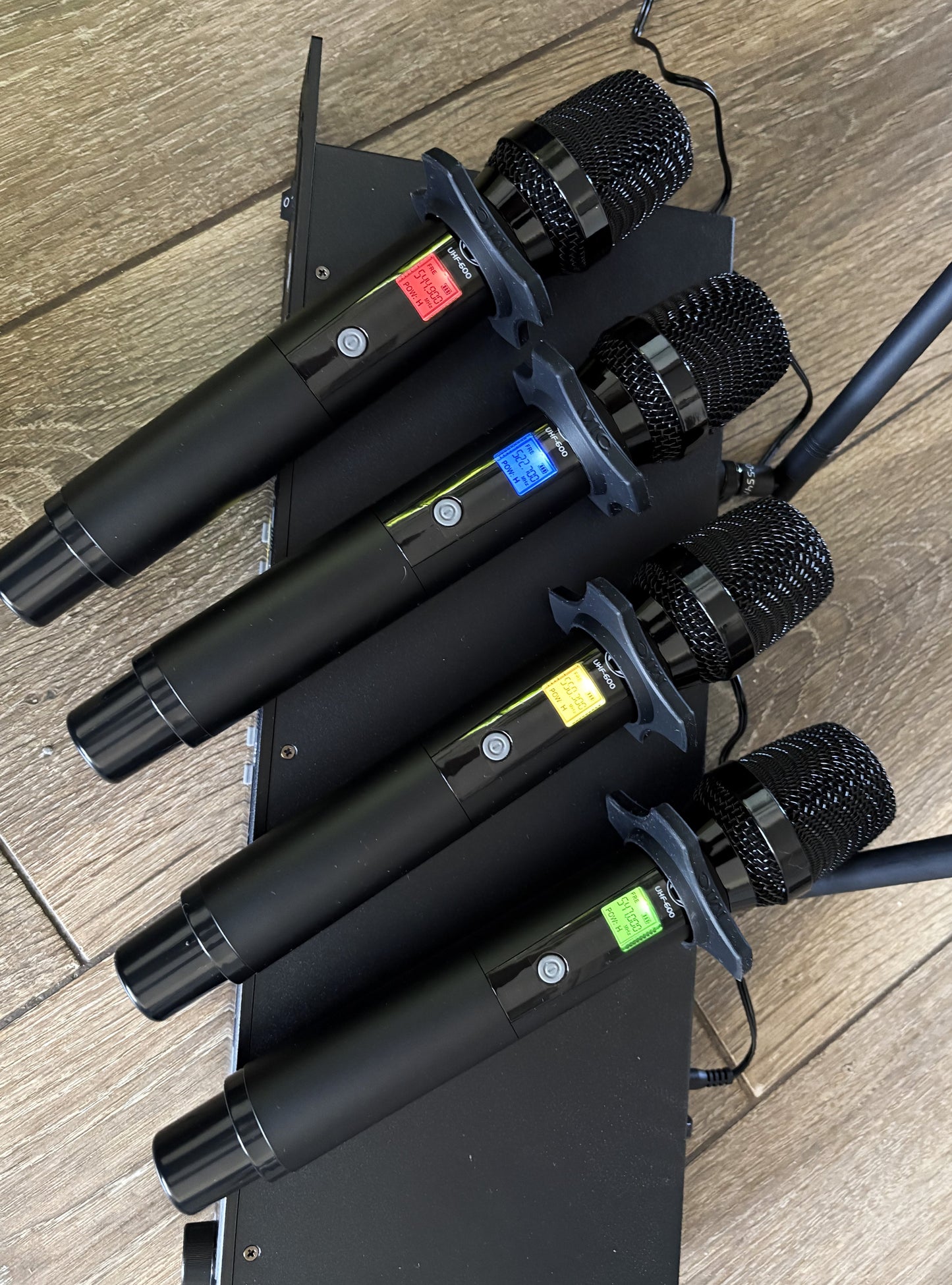 OMNITRONIC OMNITRONIC UHF-604