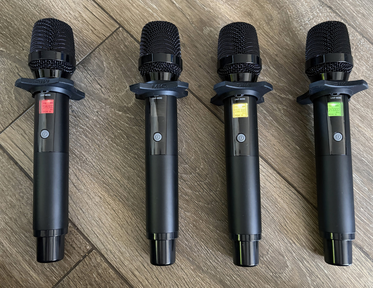 OMNITRONIC OMNITRONIC UHF-604