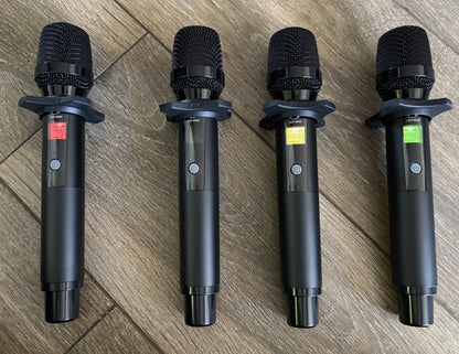 OMNITRONIC OMNITRONIC UHF-604