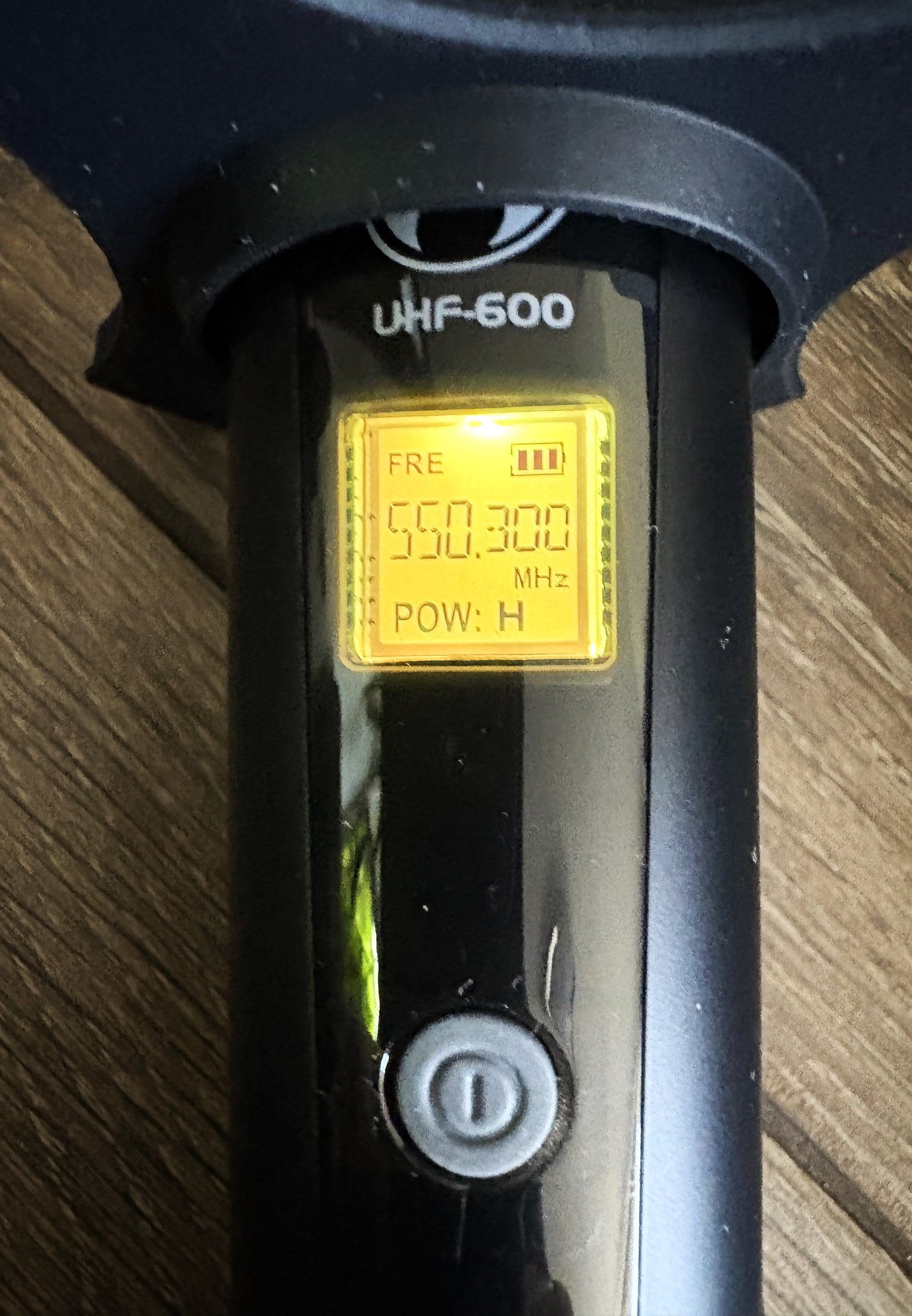 OMNITRONIC OMNITRONIC UHF-604