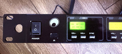 OMNITRONIC OMNITRONIC UHF-604