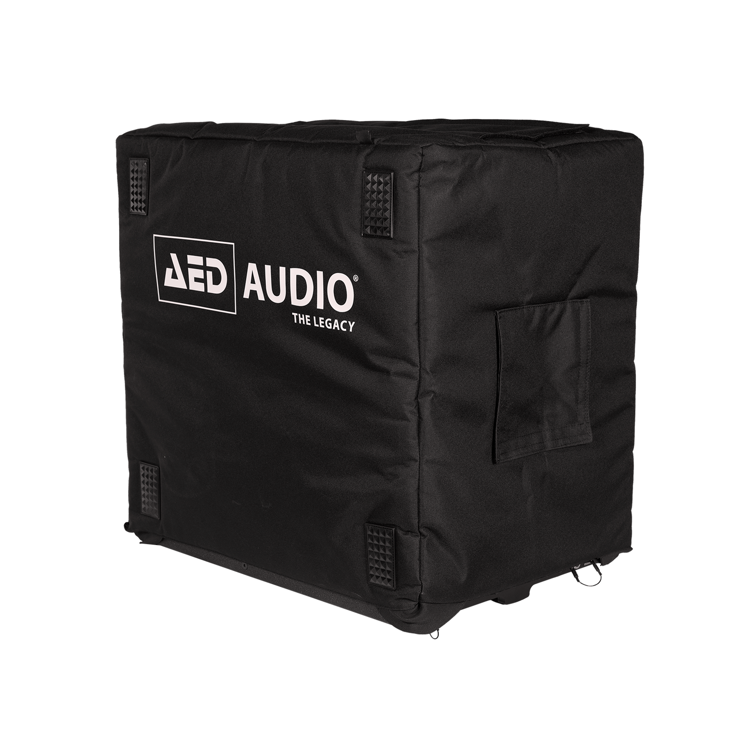 AED Audio COVER15