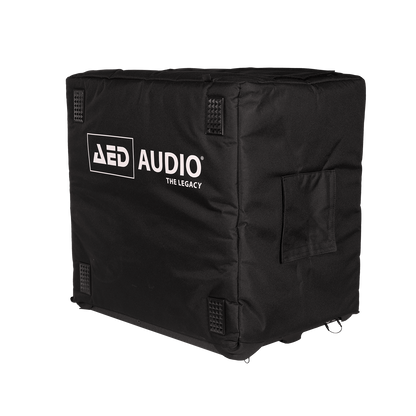 AED Audio COVER15