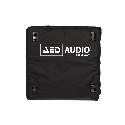 AED Audio COVER15