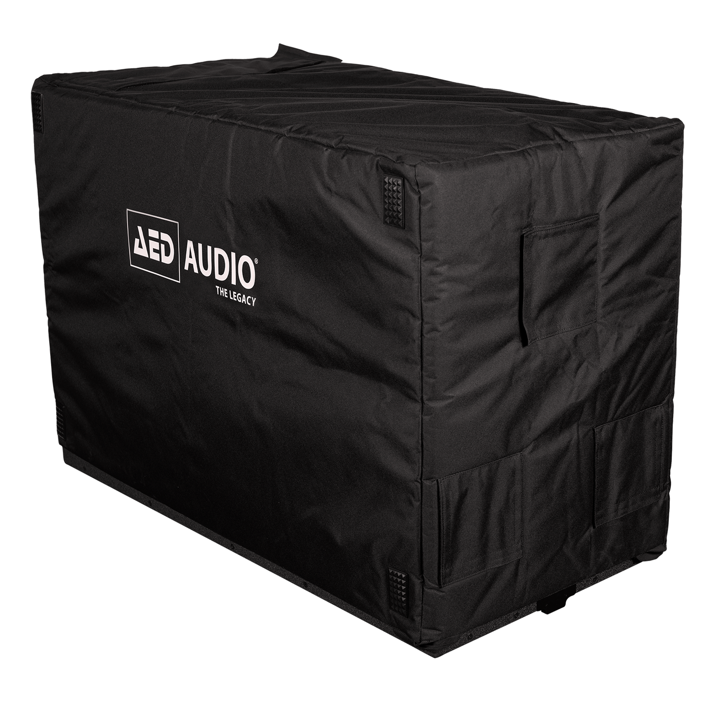 AED Audio COVER28