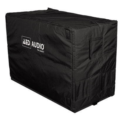 AED Audio COVER28