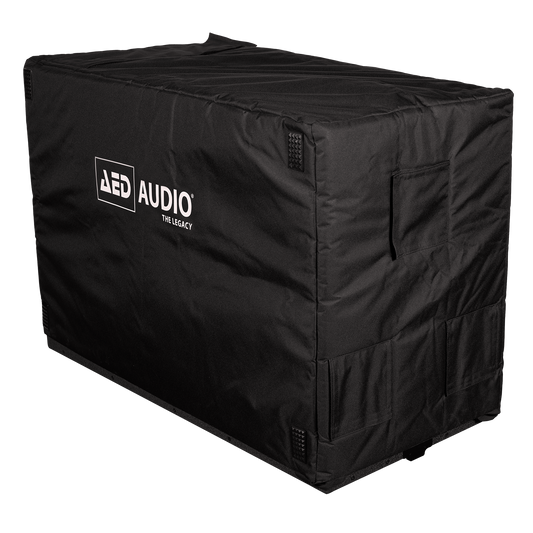 AED Audio COVER28