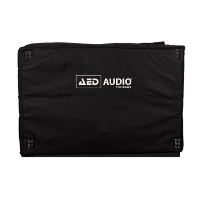AED Audio COVER28