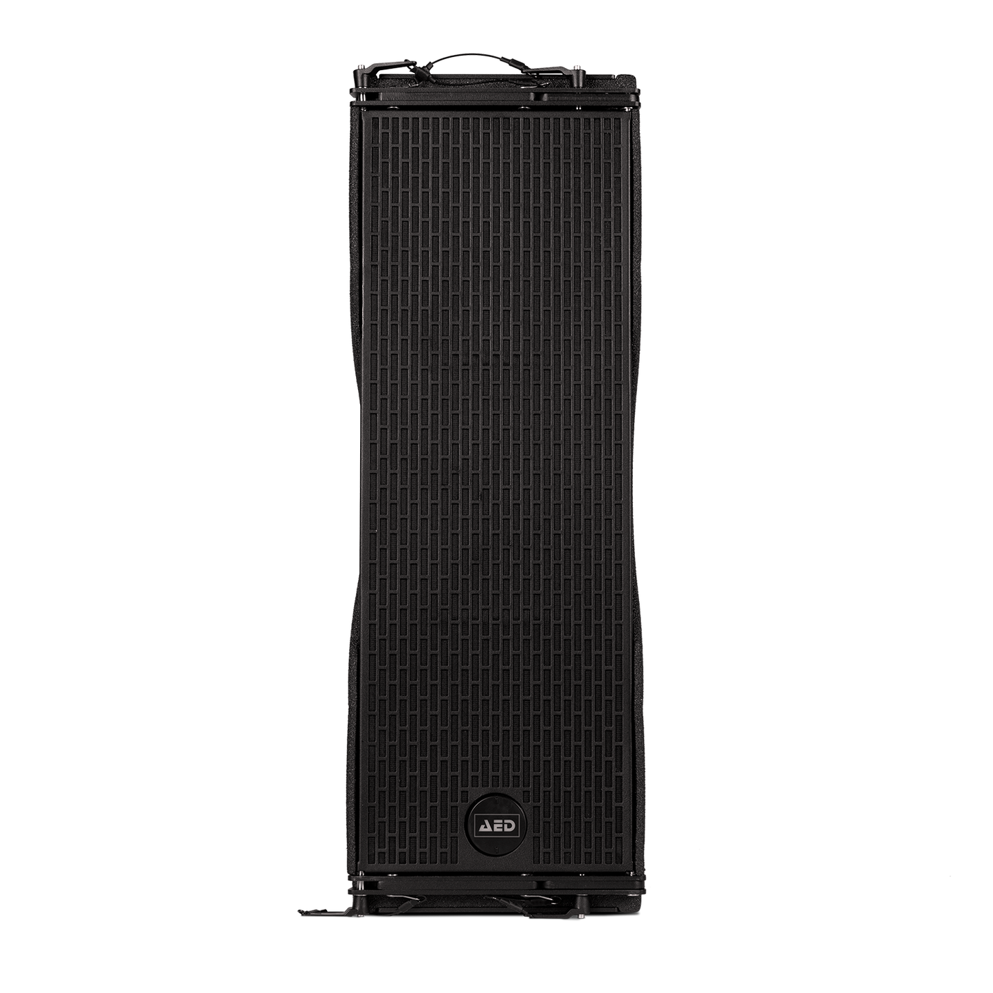 AED Audio WIDE COVERAGE