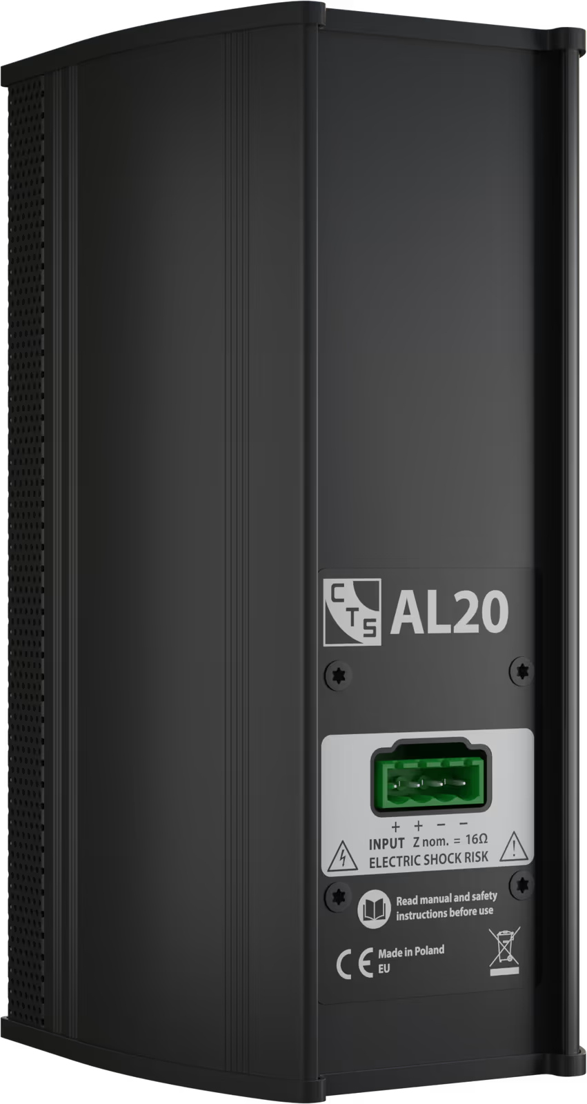 CTS AUDIO AL20