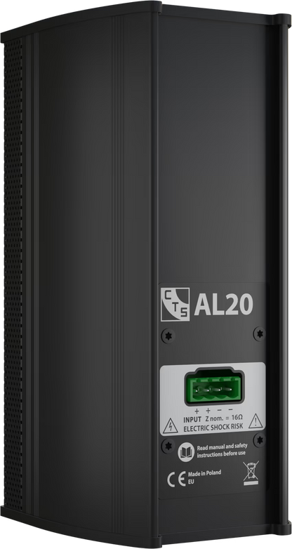 CTS AUDIO AL20
