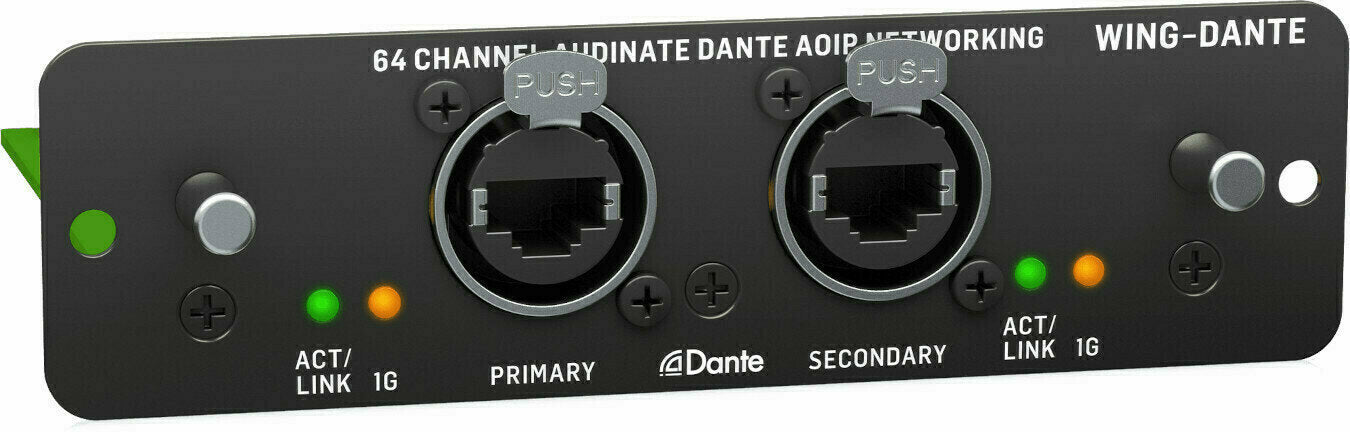 Behringer WING-Dante