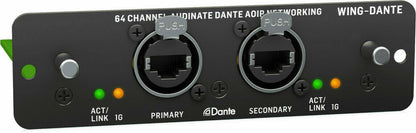 Behringer WING-Dante