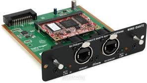 Behringer WING-Dante