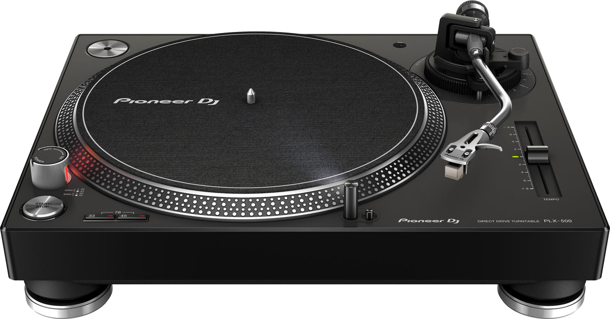 Pioneer DJ PLX-500-K – Spectrum Tec