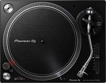 Pioneer DJ PLX-500-K 