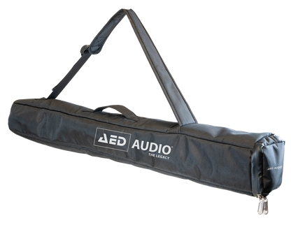 AED Audio MULTI STAND CARRYING BAG SET