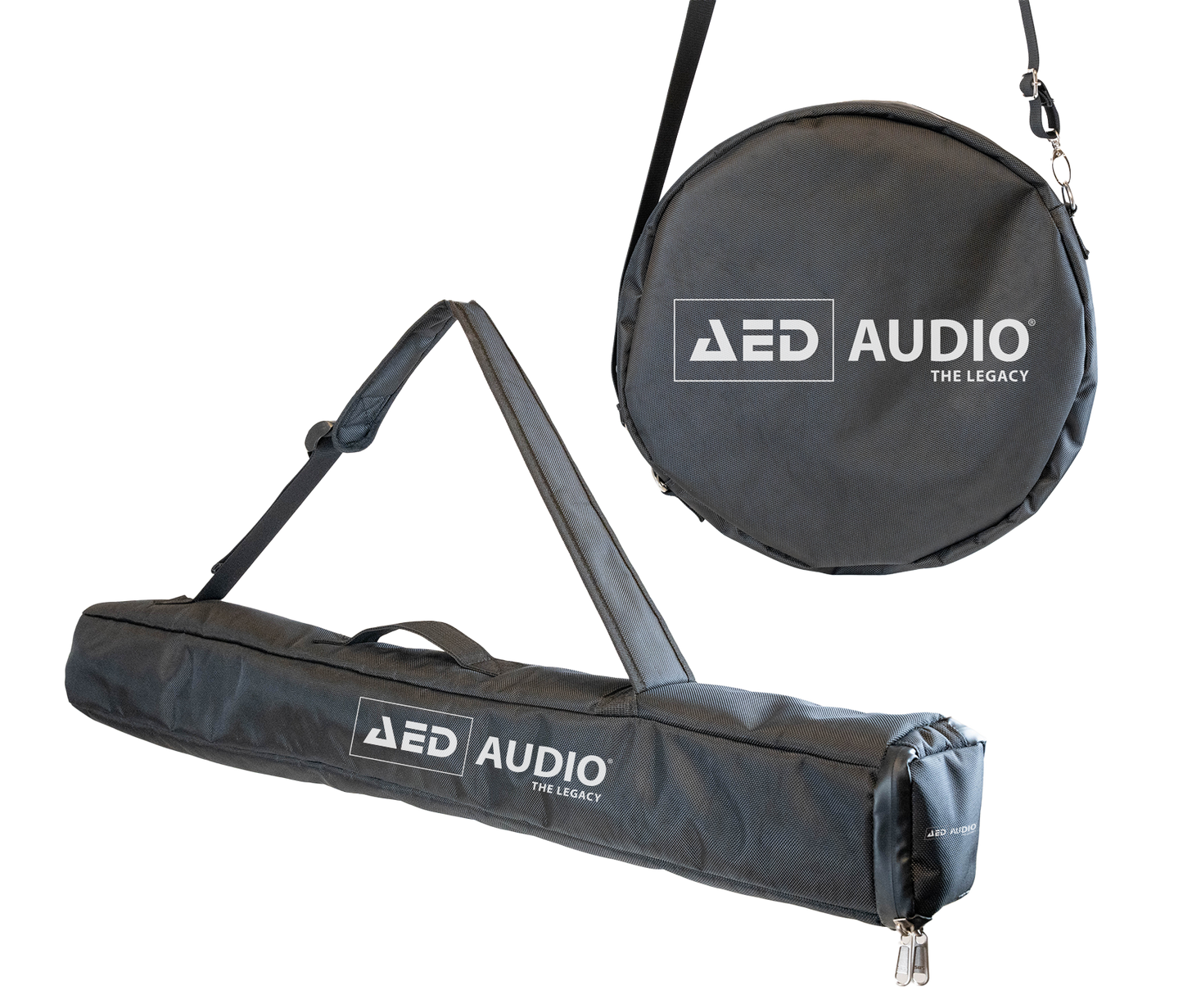AED Audio MULTI STAND CARRYING BAG SET