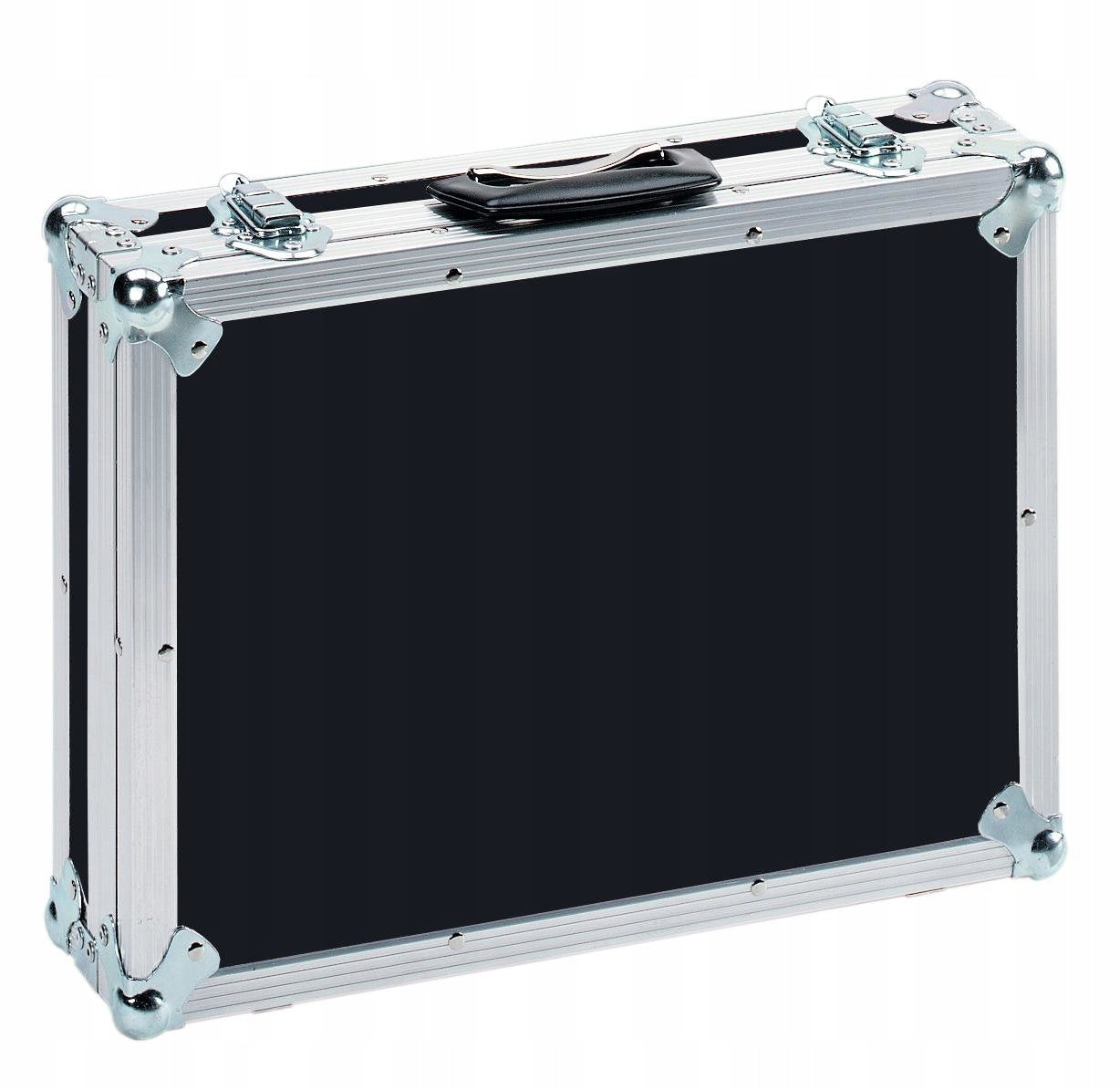 Case ROADINGER - walizka na 7 mikrofonów i akcesoria