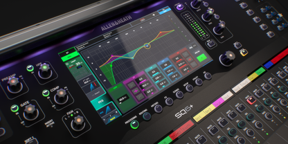 Allen & Heath SQ-6+