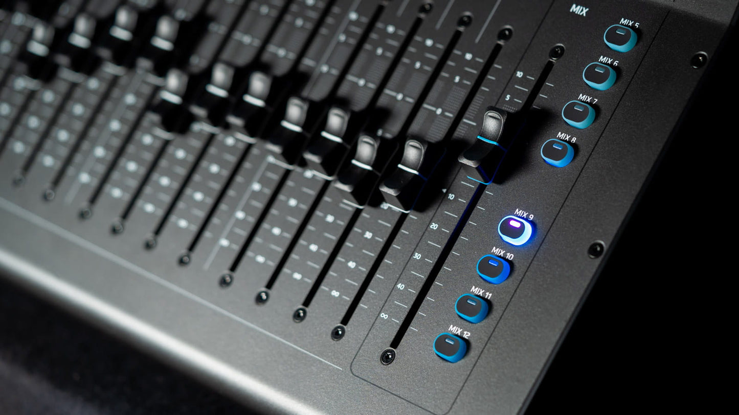 Allen & Heath SQ-7+