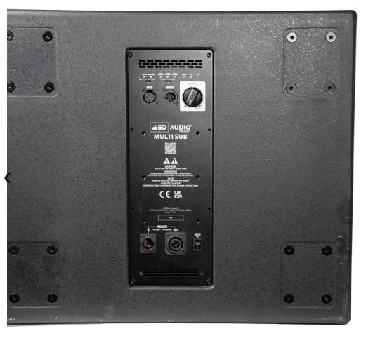 AED Audio MULTISUB