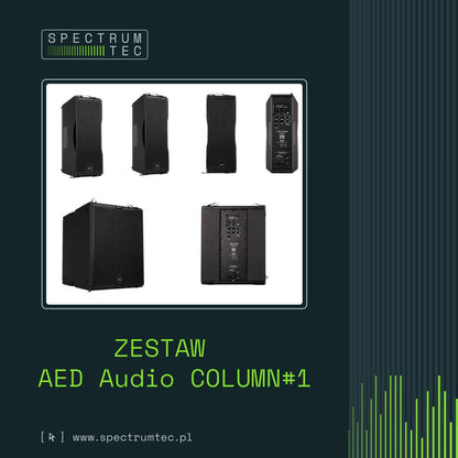 AED Audio COLUMN #1