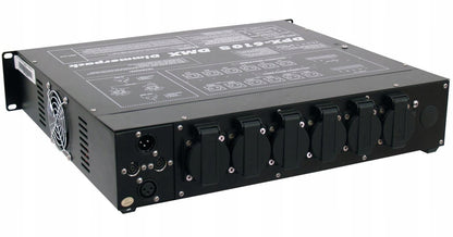 Eurolite DPX-610S driver dimmer power level
