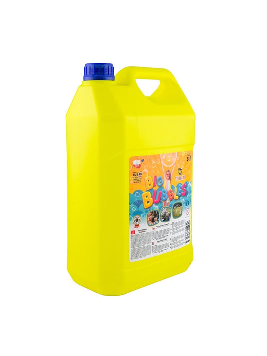 Płyn do wytwornic baniek TUBAN 5l