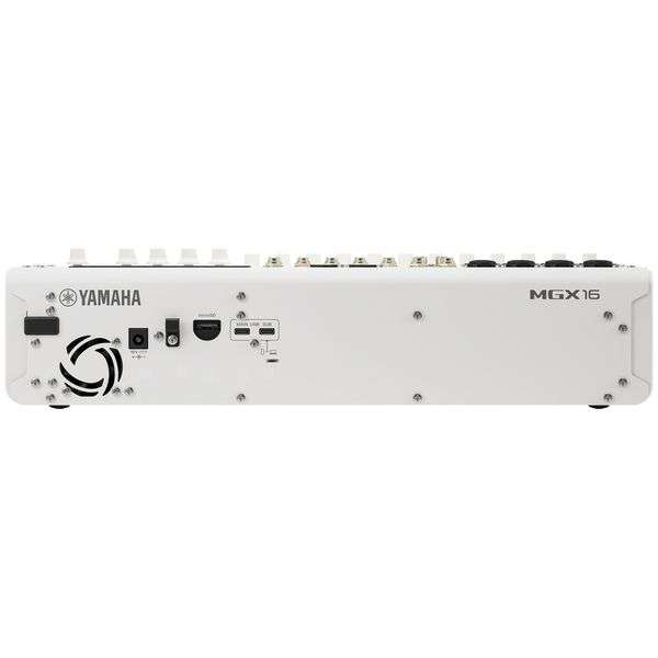 Yamaha MGX16 WH