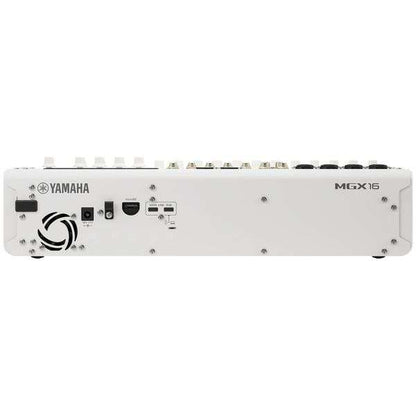 Yamaha MGX16 WH