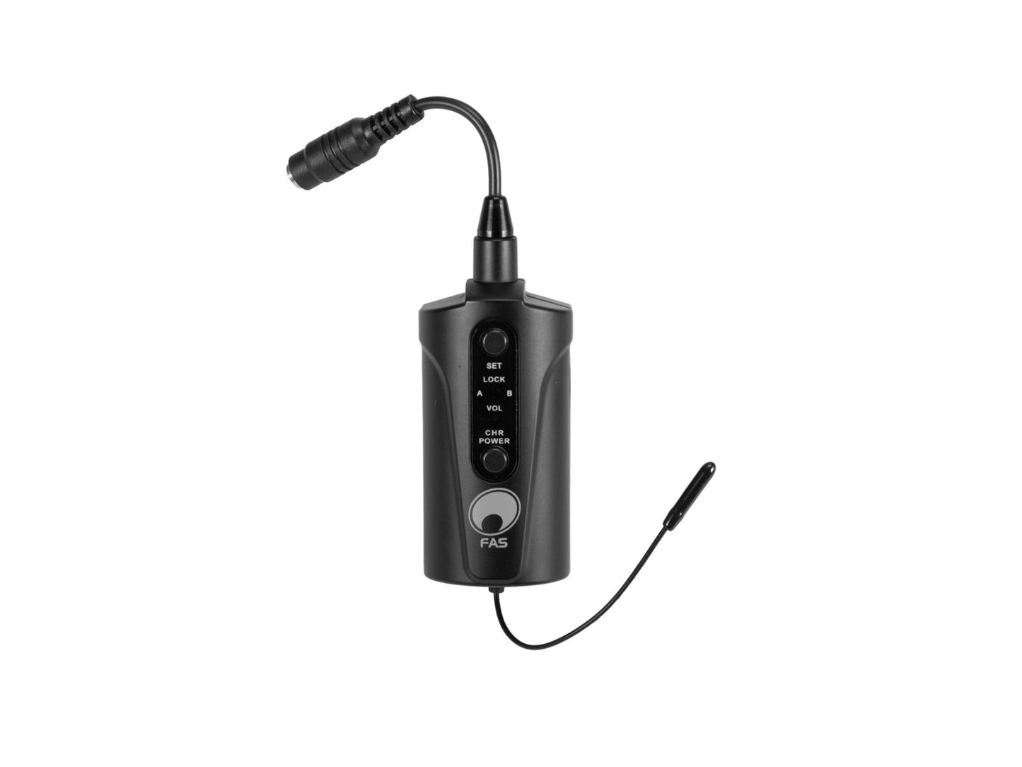 OMNITRONIC Set FAS TWO + Dyn. wireless microphone + BP + Headset