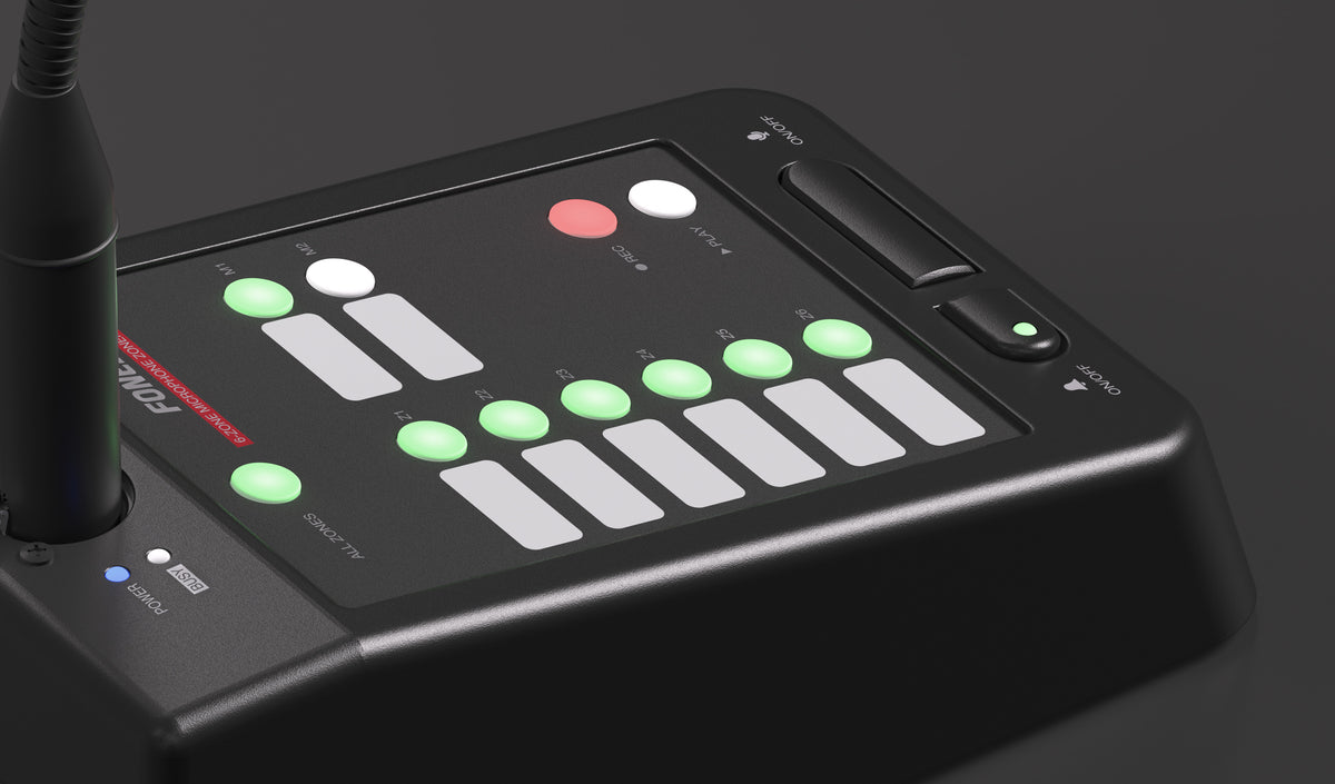 FONESTAR ZONEMIC-6