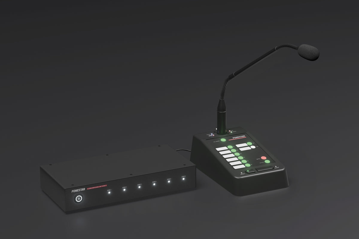 FONESTAR ZONEMIC-6