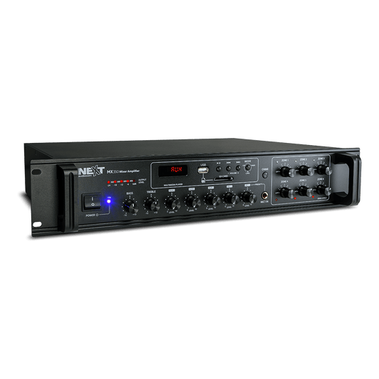 Next Audiocom MX350