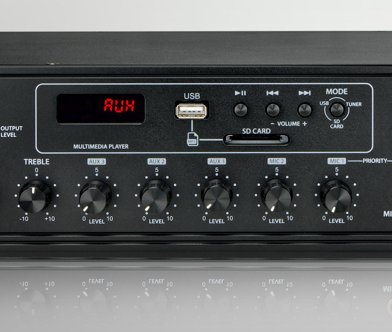 Kitas Audiocom 8P6W.MX350
