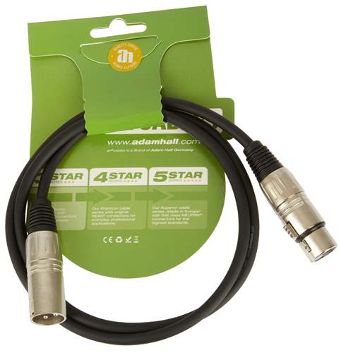 Adam Hall Cables 3 STAR MMF 01000 