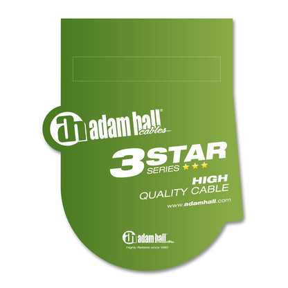 Adam Hall Cables 3 STARS BMV 0300