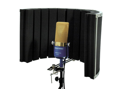 OMNITRONIC AS-01 Microphone Absorber System