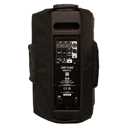 AED Audio  MULTI12 COVER