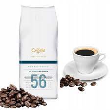 Cornella Coffe Service Market Grade 56 Kavos pupelės 1kg 