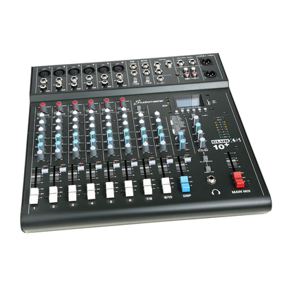 AED Audio MULTI12 x2 /Club XS 10+