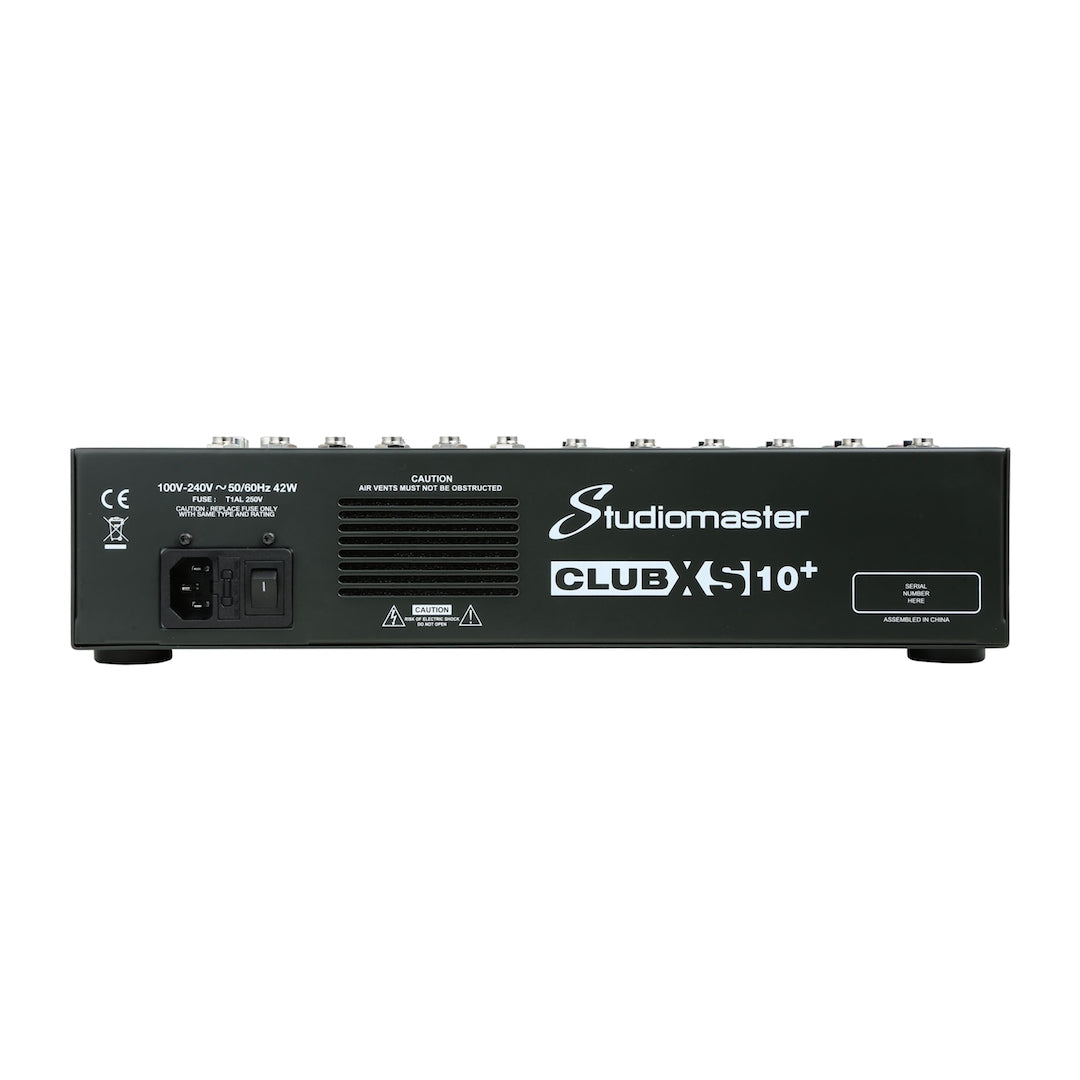 AED Audio MULTI12 x2 /Club XS 10+