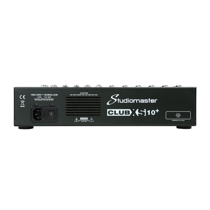 AED Audio MULTI12 x2 /Club XS 10+