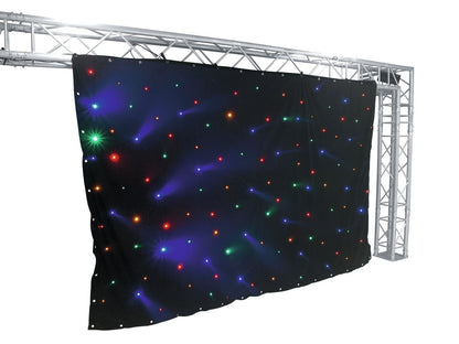 Showtec Star Dream 144 led- 6 x 3 m