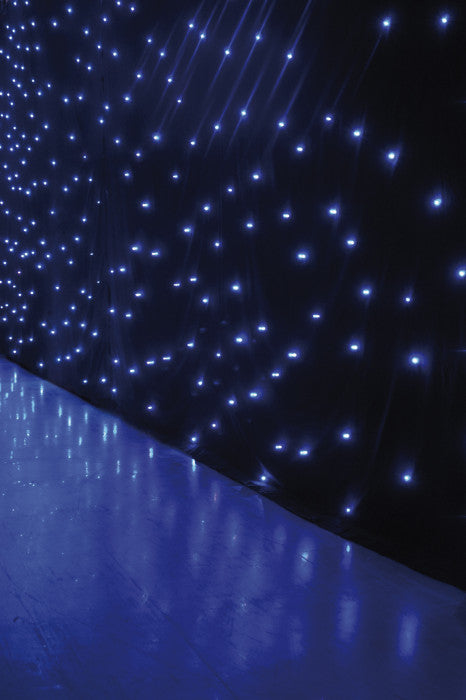Showtec Star Dream 192 LED- 6 x 4 m