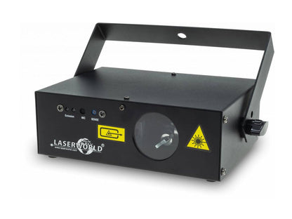 LASERWORLD EL-230RGB MK2 - Moduł Lasera